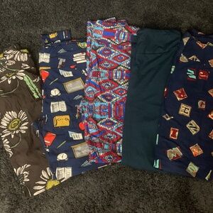 Lularoe OS Leggings bundle